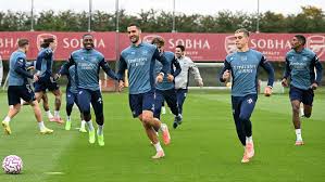 Arsenal.com - News update