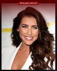 A big IF here if Finn is lunas father just wait til steffy finds out lol oh  I can't wait to watch it come out hey steffy that's KARMA 😝😝😝😝