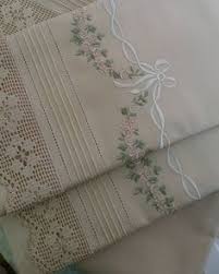 Hayirliaksamlar Nevresim Pike Clothes Crafts Hand Embroidery Projects Embroidered Duvet Cover