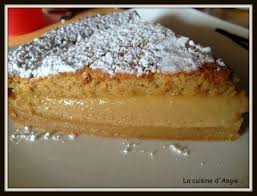 Gateau Magique Au Cafe La Cuisine D Angie Recette Gateau Magique Gateau Magique Recette Dessert