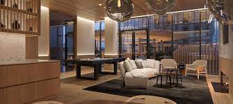 Interior Design Firm Specializing In Luxury Hospitality Food Beverage And Residential Spaces Unique Outdoor Spaces Hotel Interior Interior Design Firms