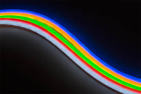Led Neon Tube Lights Super Flexible Vehicle Accent Rope Light 280 Lumens Super Bright Leds