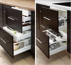 How to buy your ikea kitchen buying guide: Ikea Kitchen Cabinets With Lots Of Drawer Combinations Use These Drawer Inserts In Cupboards Ikea Kitchen Drawers Ikea Kitchen Cabinets Ikea Drawer Organizer