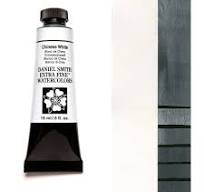 Chinese White Watercolor - DANIEL SMITH Artists' Materials