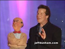 Wait, what if i said that i do it, only because i enjoy it. Jeff Dunham Arguing With Myself Walter Jeff Dunham Youtube