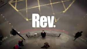 A revolution, as of a motor. Rev Tv Series Wikipedia