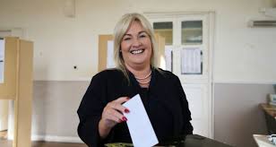 Election 2020 Verona Murphy To Stand As Independent Candidate