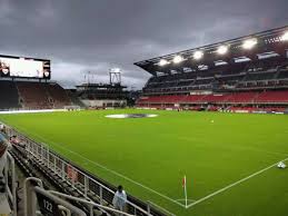Audi Field Section 122 Home Of Dc United