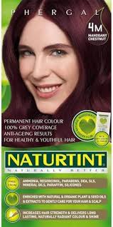 Amazon.com : Naturtint, Hair Color Permanent Mahogany Chestnut 4M, 5.6 Fl  Oz : Chemical Hair Dyes : Beauty & Personal Care