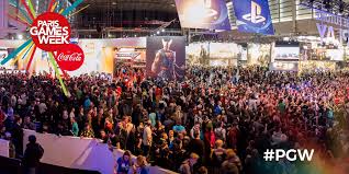 Resultado de imagen de La Paris Games Week 2016