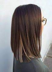 New Hair Straight Shoulder Length Ombre 15 Ideas Hair Ideas Length Ombre Shoulder Straight Long Bob Hairstyles Hair Lengths Medium Hair Styles