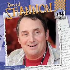 David Shannon (Children's Authors): Britton, Tamara L.: 9781617830501:  Amazon.com: Books