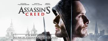 The film is directed by justin kurzel, written by michael lesslie, adam cooper and bill collage, and stars michael fassbender (who also produced), as well as marion cotillard, jeremy irons. Assassin S Creed Le Film Home Facebook