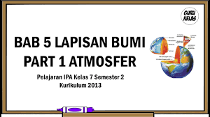 Berikut adalah soal ipa kelas 7 semester 1 yang dapat kalian download file soal nya secara lengkap dengan klik link di bawah ini! Lapisan Bumi Part 1 Atmosfer Pelajaran Ipa Kelas 7 Semester 2 Youtube