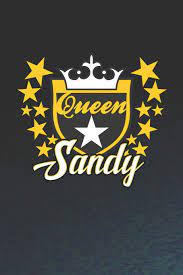 Another of the famous people with the first name sandy is sandy duncan. Buy Queen Sandy First Name Funny Sayings Personalized Customized Names Women Girl Mother S Day Gift Notebook Journal Book Online At Low Prices In India Queen Sandy First Name Funny Sayings Personalized