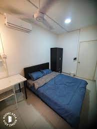 Apartment seri jati, setia alam, shah alam, malaysia. Newly Renovated Actual Unit Medium Room For Rent Seri Jati Apartment With Free Utilities Seri Jati Apartment Setia Alam Roomz Asia