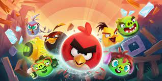 Angry Birds Reloaded Interview Ben Mattes And Sami Ronkainen Discuss The Latest Instalment In The Popular Series Articles Pocket Gamer