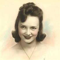 Joyce Maxine Donald Obituary