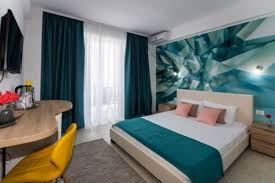 Lacul techirghiol este la o distanta de 200 de metri, iar gara din eforie nord, la 600 de metri. Vila Adriano Hotel Eforie Nord Romania Overview