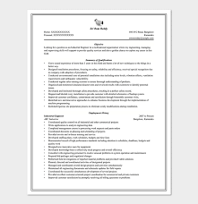 In short, engineering resume objective is a synopsis of your achievements and skills tailored to fit the company's needs. Resume Objectives 35 Statements Samples Examples