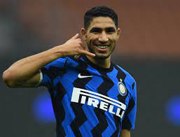 Inter, however, are open to selling some of their key players in the current window in order to raise cash and hakimi, who is capable of playing on either flank, has already attracted interest from several clubs. Hakimi Once Again On The Scoresheet We Re Aiming To Gain Consistency News