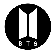 The two logos of bts and army are meant to be connected as harmony between the past and the present. Logos K Pop Bts Symbol Bts Logo Logo Bts
