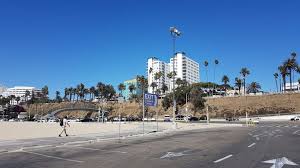 Ride Day 9 Bullhead City Arizona To Long Beach California By Motorbike Solo World Traveler