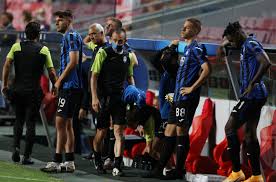 Official profile of atalanta bergamasca calcio bergamo gewiss stadium@atalantaesports#goatalantago #forzaatalanta. Atalanta Bergamo Scheidet In Der Champions League Gegen Paris Saint Germain Aus Der Spiegel