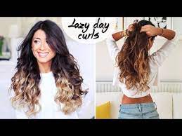 7 Ways To Get Heatless Curls Luxy Hair Heatless Curls Hair Styles Hair Without Heat