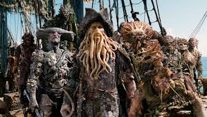 Pirates of the caribbean is a series of fantasy swashbuckler films produced by jerry bruckheimer and based on walt disney's theme park ride of the same name. The Definitive Ranking Of Johnny Depp S Pirates Of The Caribbean Movies