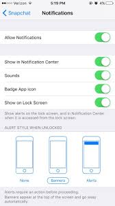 Users say that the latest version of the app simply crashes rather than opening as expected,. Snapchat Not Making Notification Sound Iphone