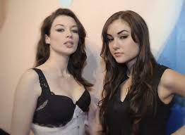 Stoya and Sasha Grey : rClassyPornstars