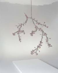 Tord boontje is a dutch designer working in london. Tord Boontje Unique Large Blossom Chandelier 2003 Mutualart