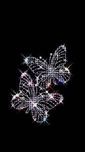 Pin By Julie On Lock Home Screen Butterfly Wallpaper Bling Wallpaper Butterfly Wallpaper Iphone