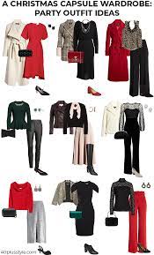 From little black dresses to evening dresses, we've got you covered with a beautiful selection at debenhams. How To Dress For A Christmas Party 11 Festive Outfit Ideas