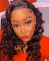 I see you. Do you see me? 😍 Makeup and hair by @phoinacollection