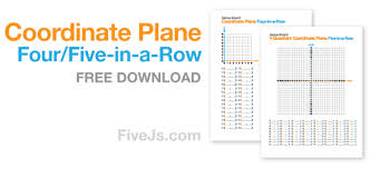 Maybe you would like to learn more about one of these? Cartesian Coordinate Plane Printable Math Strategy Game To Learn How To Plot Coordinates
