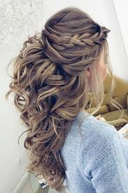 Malgré tout, cette coiffure divise : Idee Coiffure Description Noce Coiffure Mariee Cheveux Detaches Coiffure Mariee Champetr Cheveux De Mariee Coiffure Mariage Cheveux Long Coiffure Mariee