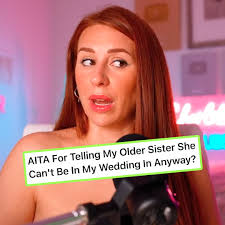 Sister Makes Her Choose Between Her And Maid-Of-Honor