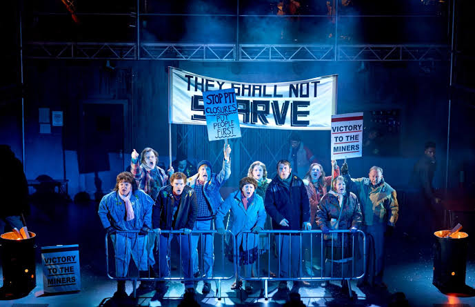 Pride at The Bridge Theatre