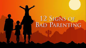 What do you do when your child is sad, mad, or bored? Bad Parenting 12 Signs Of Bad Parenting Are You One Of Them Youtube