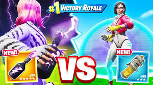 If you want to monetize your youtube channel you need to do live streams of the game daily and also you want to do some clickbait for audience retention. Storm Flip Vs Stink Bomb New Game Mode In Fortnite Battle Royale Youtube