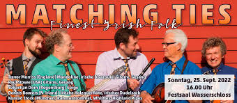 MATCHING TIES QUINTETT