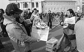 On 1 january 1879 the first issue of il messaggero was published under the management of luigi cesana. Il Messaggero Wikiwand