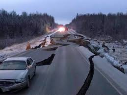 Click on a given earthquake to view the detailed event page. Anchorage Alaska Earthquake Pictures And Videos Show Devastation