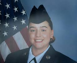 Proud parents of new airman