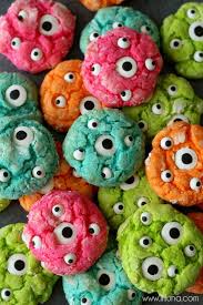 41 halloween cookies to bring to any hallow's eve party · 1 of 41. 11 Easy Creepy Cookies To Amaze Your Kids For Halloween Eatwell101