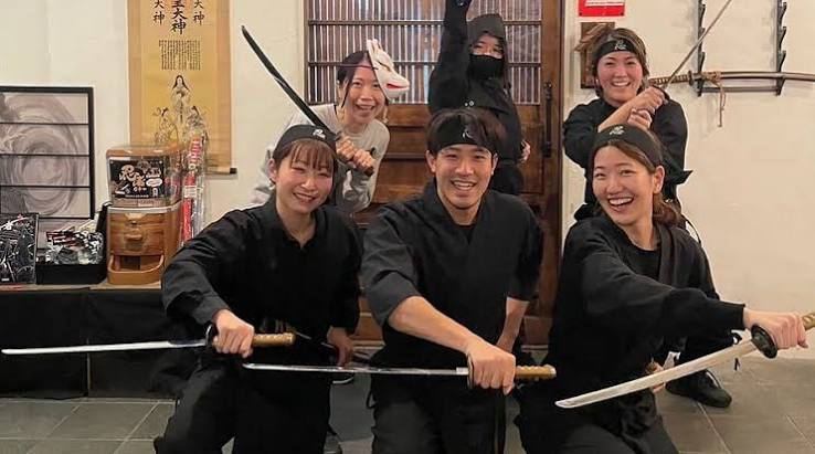 NINJA EXPERIENCE CLASS IN TOKYO ASAKUSA - All You SHOULD Know Before Going 2026 (with Photos) - Tripadvisor