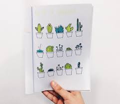 Maybe you would like to learn more about one of these? Bullet Journal Plant Doodles Sweet Planit