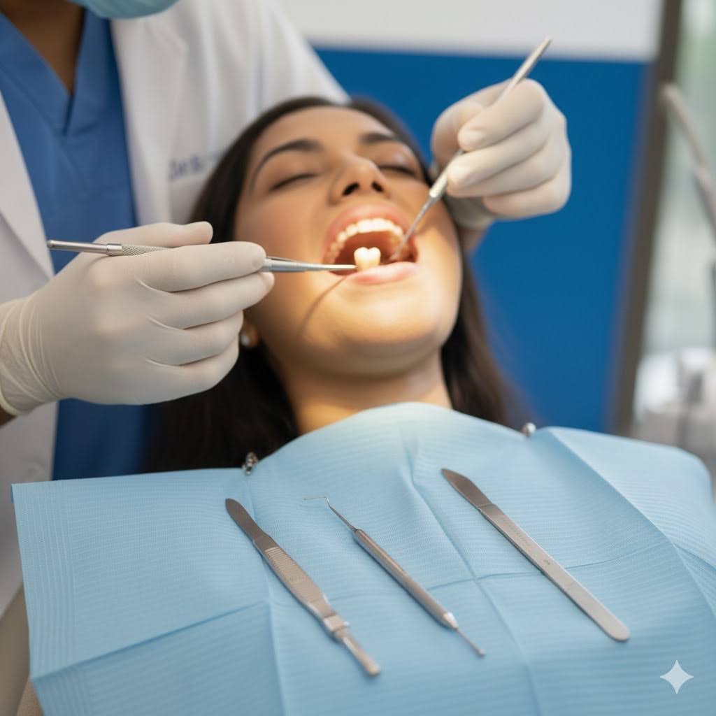 Complex Tooth Extractions product image